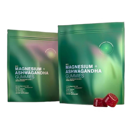 Cortisol Calm - Stress Support Gummies